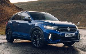 Volkswagen T-Roc R (UK) '2020
